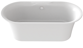 Ванна BAS Венеция 170х80 белый