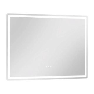 Зеркало с подсветкой Vigo Geometry Step 235 100 см