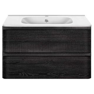 Тумба под раковину Vincea Vico VMC-2V800CN 80 см