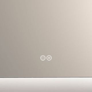 Зеркало Vincea LED VLM-3BE5008-2 500х800 c сенсорным выключателем и диммером, антизапотевание