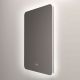 Зеркало Vincea LED VLM-3BE600-2 600×800 c сенсорным выключателем и диммером, с функцией антизапотевания