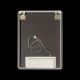 Зеркало Vincea LED VLM-3BE700-2 700х800 c сенсорным выключателем и диммером, антизапотевание