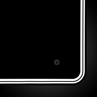 Зеркало Vincea VLM-3MA800 с подсветкой 80 см