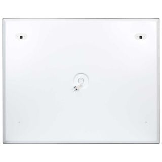 Зеркало Vincea LED VLM-3VN1007 1000х700 c сенсорным выключателем и диммером