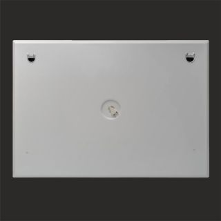 Зеркало Vincea LED VLM-3VN100B 1000×800 c сенсорным выключателем и диммером