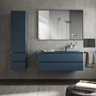 Зеркало Vincea LED VLM-3VN120B 1200×800 c сенсорным выключателем и диммером