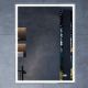Зеркало Vincea LED VLM-3VN6007-2 600х700 c сенсорным выключателем и диммером, антизапотевание