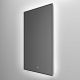 Зеркало Vincea LED VLM-3VN600B 600×800 c сенсорным выключателем и диммером
