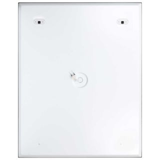 Зеркало Vincea LED VLM-3VN700 700х800 c сенсорным выключателем и диммером