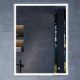 Зеркало Vincea VLM-3VN600 с подсветкой 60 см