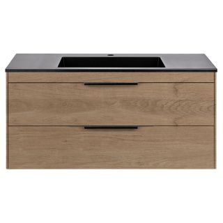 База под раковину Vincea Chiara 2D 1000 N.Oak