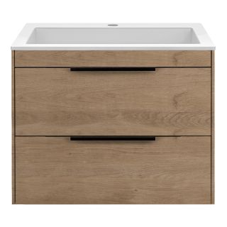 База под раковину Vincea Chiara 2D 600 N.Oak