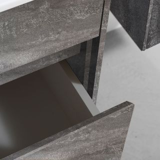 Тумба под раковину Vincea Chiara VMC-2C600GS 60 см