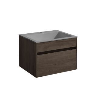 Тумба под раковину Vincea Chiara VMC-2C600RO 60 см