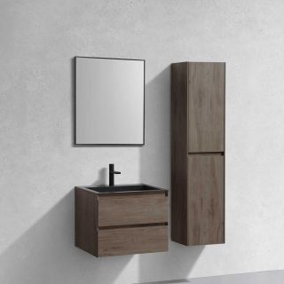 Тумба под раковину Vincea Luka VMC-2L600RO 60 см