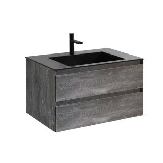 Тумба под раковину Vincea Luka VMC-2L800GS 80 см