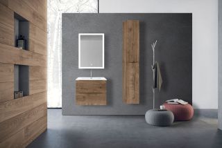 Тумба под раковину Vincea Mia VMC-2MC600VO 60 см