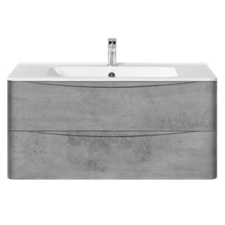 Тумба под раковину Vincea Paola VMC-2P100BT 100 см