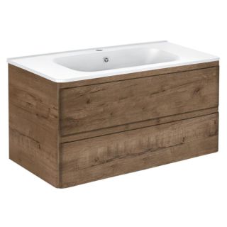 Тумба под раковину Vincea Vico VMC-2V100VO 100 см