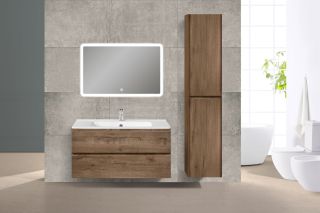 Тумба под раковину Vincea Vico VMC-2V100VO 100 см