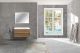 Тумба под раковину Vincea Gio VMC-2G100TO 100 см