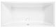 Акриловая ванна VagnerPlast Cavallo VPBA190CAV2X-04 190x90см белый