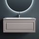 Подвесная тумба под раковину Sancos Very VR100SM 100см Doha Soft