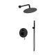 Душевой комплект Vincea Desire VSFW-1D1MB черный
