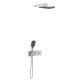 Душевой комплект Vincea VSFW-422T1CH встраиваемый, термостатический, двухрежимный, хром