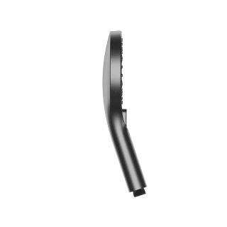 Душевой комплект Vincea VSFW-422TI1GM встраиваемый, термостатический, двухрежимный, вороненая сталь