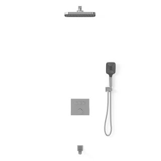 Душевой комплект Vincea VSFW-4311CH встраиваемый, трехрежимный, хром