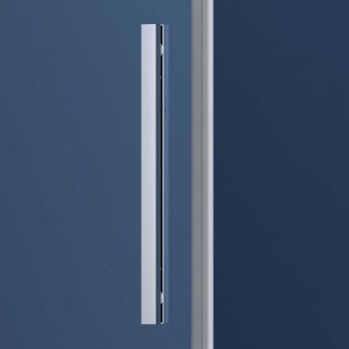 Душевой уголок Vincea Soft VSR-3SO9013CLB, 1300*900, черный, стекло прозрачное