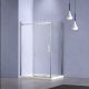 Душевой уголок Vincea Como-N VSR-4CN1012CL, 1200*1000, хром, стекло прозрачное