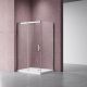 Душевой уголок Vincea Dice VSR-4D8016CL, 1600*800, хром, стекло прозрачное