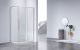 Душевой уголок Vincea Slim-N VSR-4SN9010CL, 1000*900, хром, стекло прозрачное
