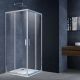 Душевой уголок Vincea Alpha VSS-3AL100CL 100x100 см
