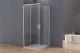 Душевой уголок Vincea Rapid-N VSS-3RN1010E10CL, (900-1000)x(900-1000), хром, стекло прозрачное