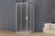 Душевой уголок Vincea Rapid-N VSS-3RN8090E10MT, (700-800)x(800-900), хром, стекло текстурное