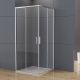 Душевой уголокVincea  Rapid-N VSS-3RN9012E10CL, (800-900)x(1100-1200), хром, стекло прозрачное