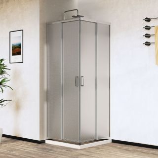 Душевой уголок Vincea City VSS-5CT800MT 80x 80 см