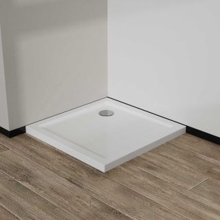 Поддон для душа акриловый Vincea VST-5AS-8080 80x80см белый