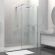 Душевая перегородка Vincea Walk-In HS VSW-1HS800CL, 800*2000, хром, стекло прозрачное