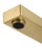 Встраиваемый смеситель для раковины Wonzon & Woghand Cube WW-88869016-BG брашированное золото