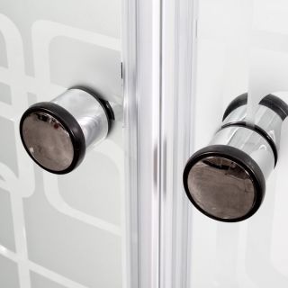 Душевая кабина Deto ЕМ2712 R с электрикой (эл.) 120х80х220 см