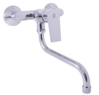 Смеситель для кухни Rav Slezak Colorado CO102.5/21 хром