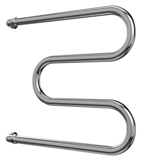 Полотенцесушитель водяной Terminus М-обр AISI 25 500х400