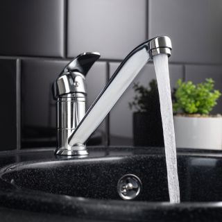 Смеситель для кухни РМС SL85-004FBS-25 хром