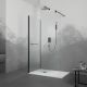 Душевой уголок RGW WA-005-1B (WA-002B+Z-060-2B) 351005190-14 90x100см чёрный