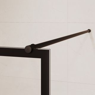 Душевая перегородка RGW WA-019B 351001960-84 60 см чёрный