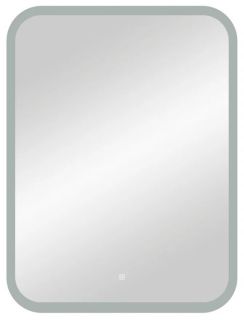 Зеркало с подсветкой Continent Sevilla ЗЛП549 с сенсорным выключателем 80см